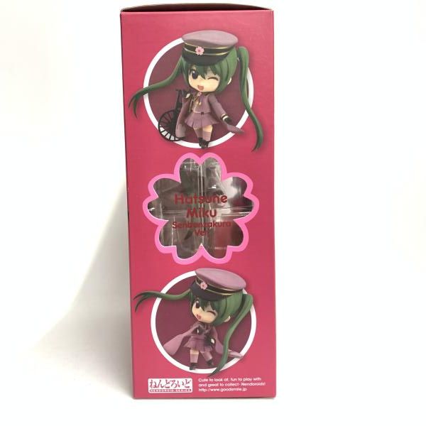 【新品未開封】ねんどろいど 初音ミク　千本桜Ver. 480 ねんどろいど 初音ミク 千本桜Ver.