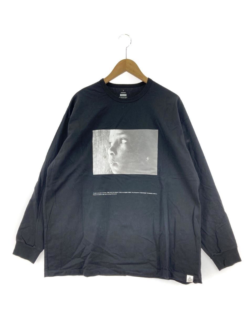 graphpaper POET MEETS DUBWISE FOR GP JERSEY L S TEE 2 ブラック