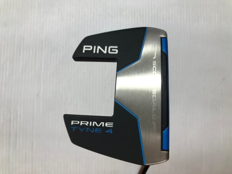 最短 SCOTTSDALE PRIME TYNE 4 | | パター | ピン