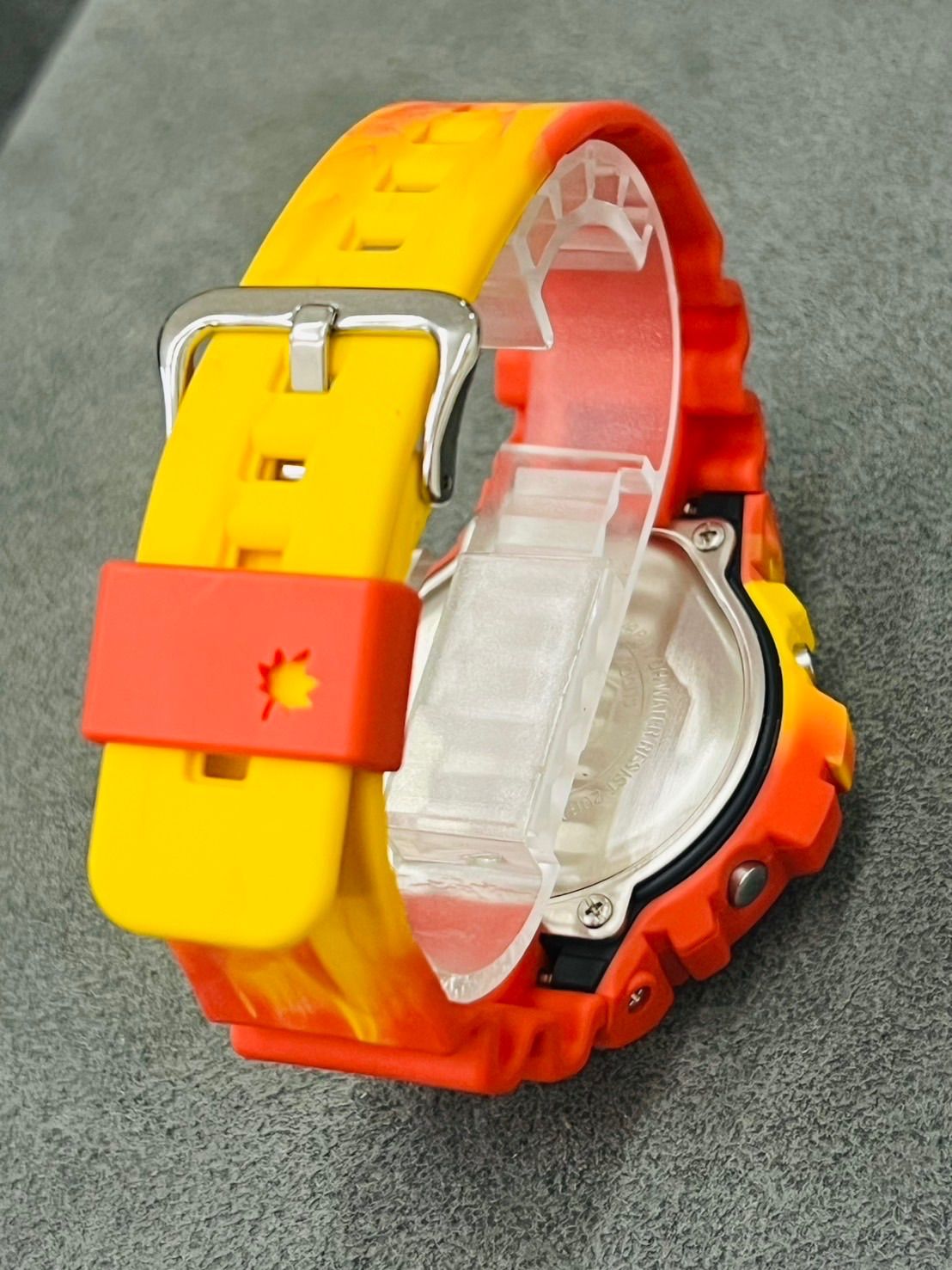 新品】G-SHOCK Gショック Kyo Momiji Color 紅葉 三つ目 DW