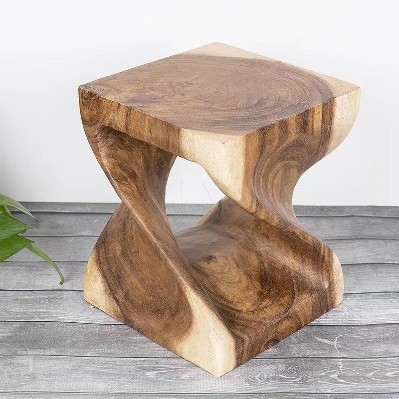 専用出品 木製スツール 高さ52cm,65cm2脚セット 丸椅子 stool Amazon
