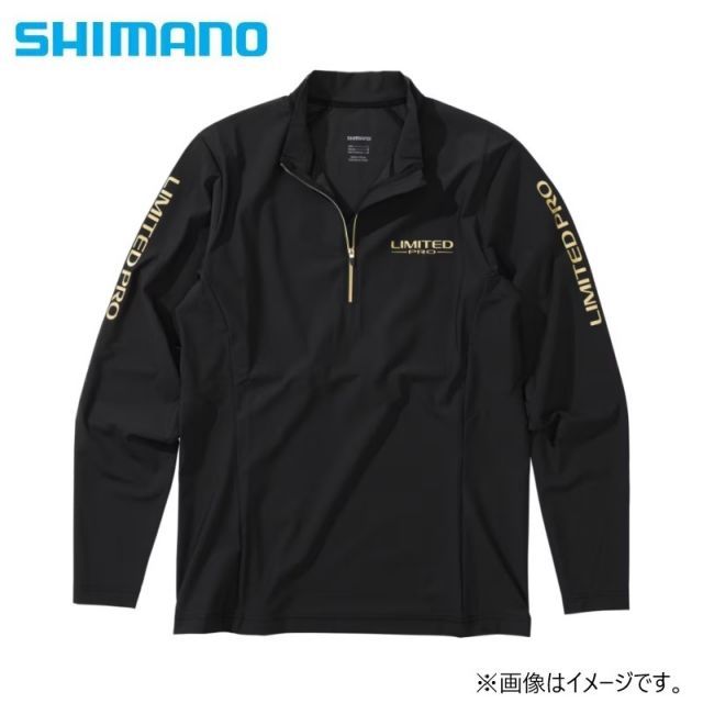 シマノ　リミテッドプロ　シャツセット シマノ（SHIMANO） シャツ WT-℃・フルジップリミテッドプロシャツ SH