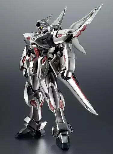 [中古] ROBOT魂　ゴーストガンダム 中古】フィギュア ROBOT魂 ＜SIDE MS＞ ゴーストガンダム 「機動戦士
