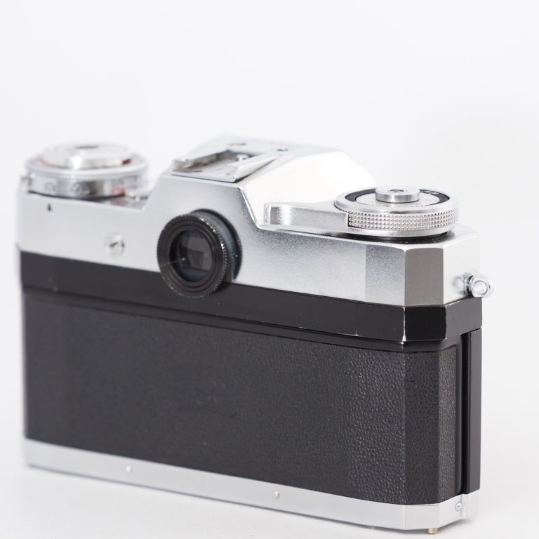 ZEISS IKON ツァイスイコン コンタフレックス スーパー Tessar