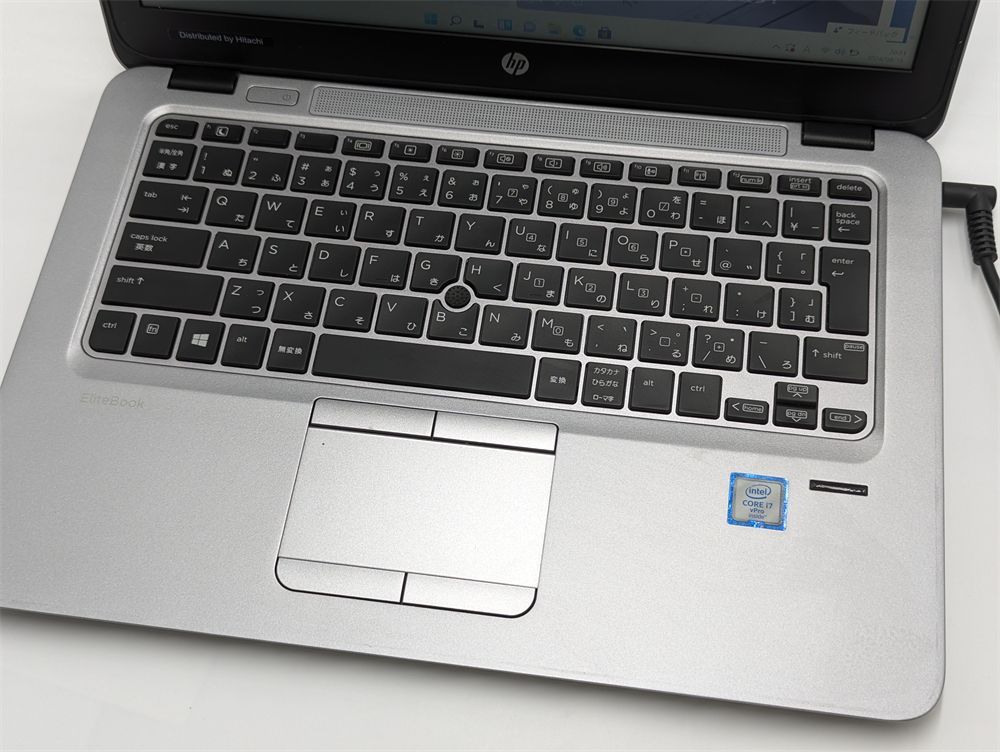 高速SSD ノートパソコン hp 820 G3 中古良品 12.5型 第6世代Core i7 メモリ16GB 無線 Wi-Fi Bluetooth  webカメラ Windows11 Office 保証付 - メルカリ