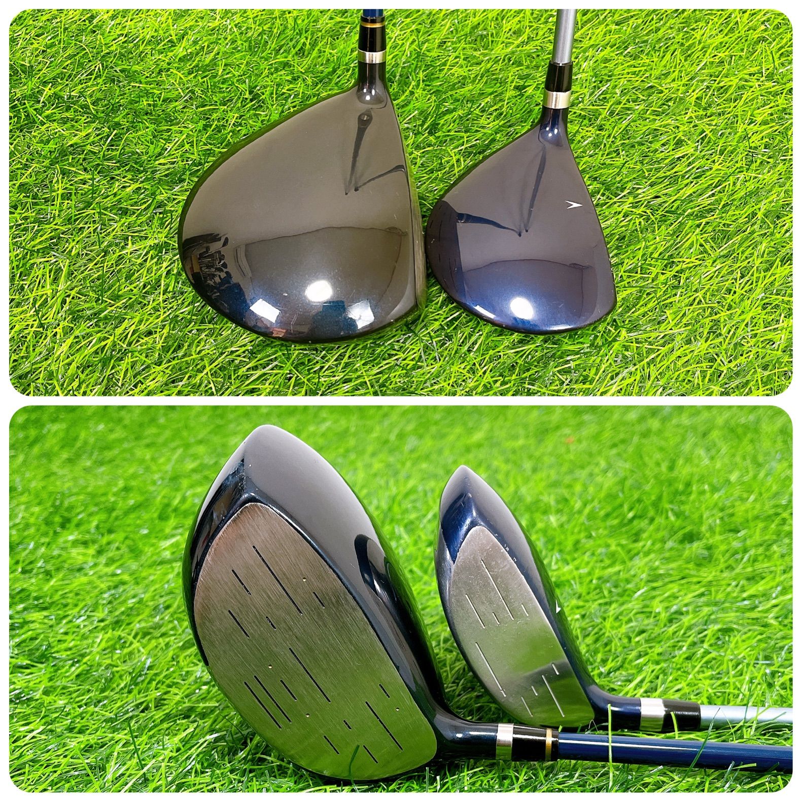 キャロウェイ ソレイユ ビッグバーサ レディースクラブセット 8本