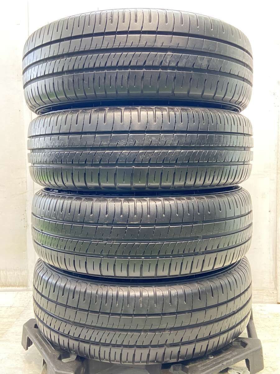 ダンロップ エナセーブ ec204 185/65r15 21年製 美品 バリ山 喰っ