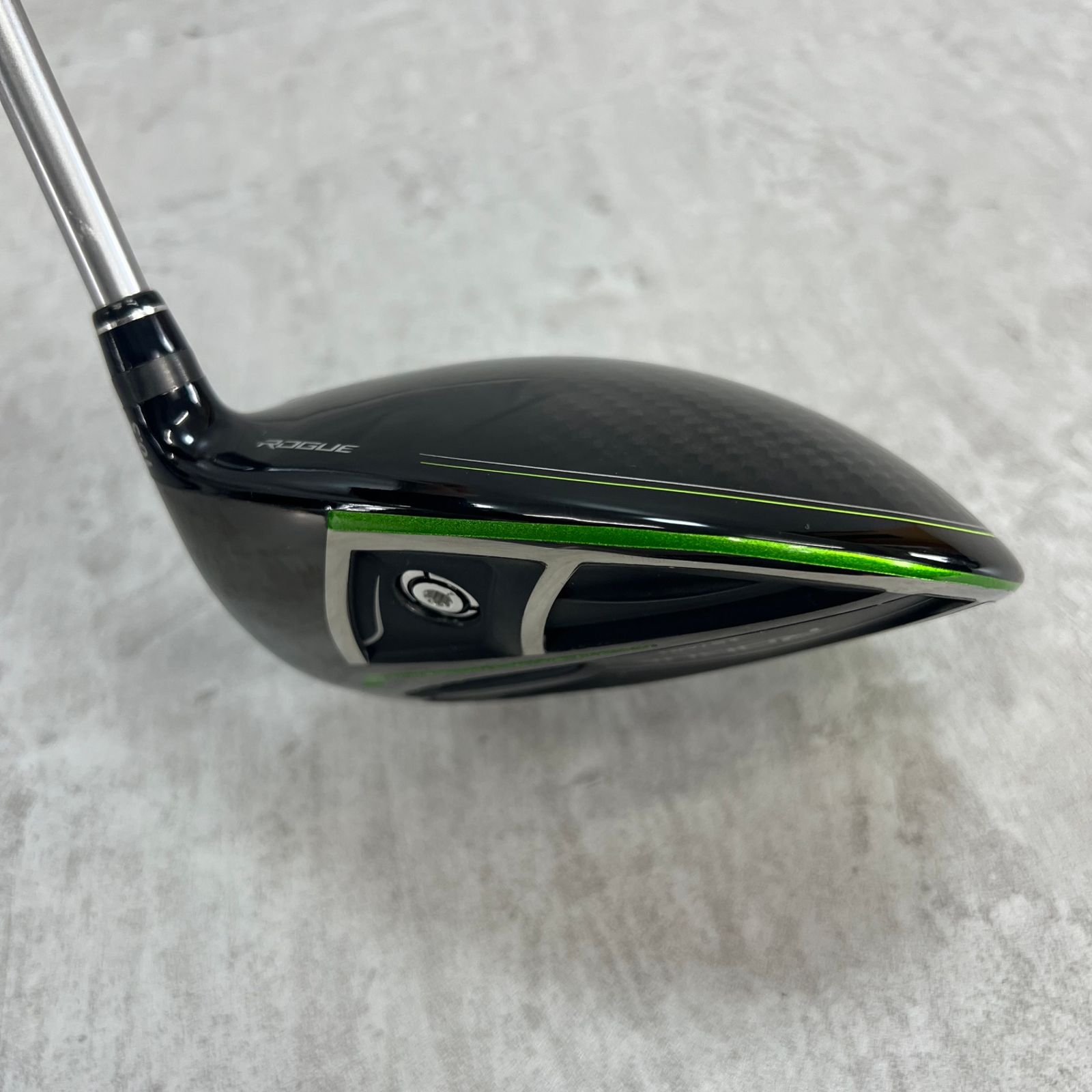 Callaway - Callaway　キャロウェイ　ROGUE　STAR　CUSTOMS ローグスター　カスタム　メンズゴルフドライバー　カーボン　R　右利き用　ヘッドカバー Callaway キャロウェイ ROGUE STAR CUSTOMS ローグスター