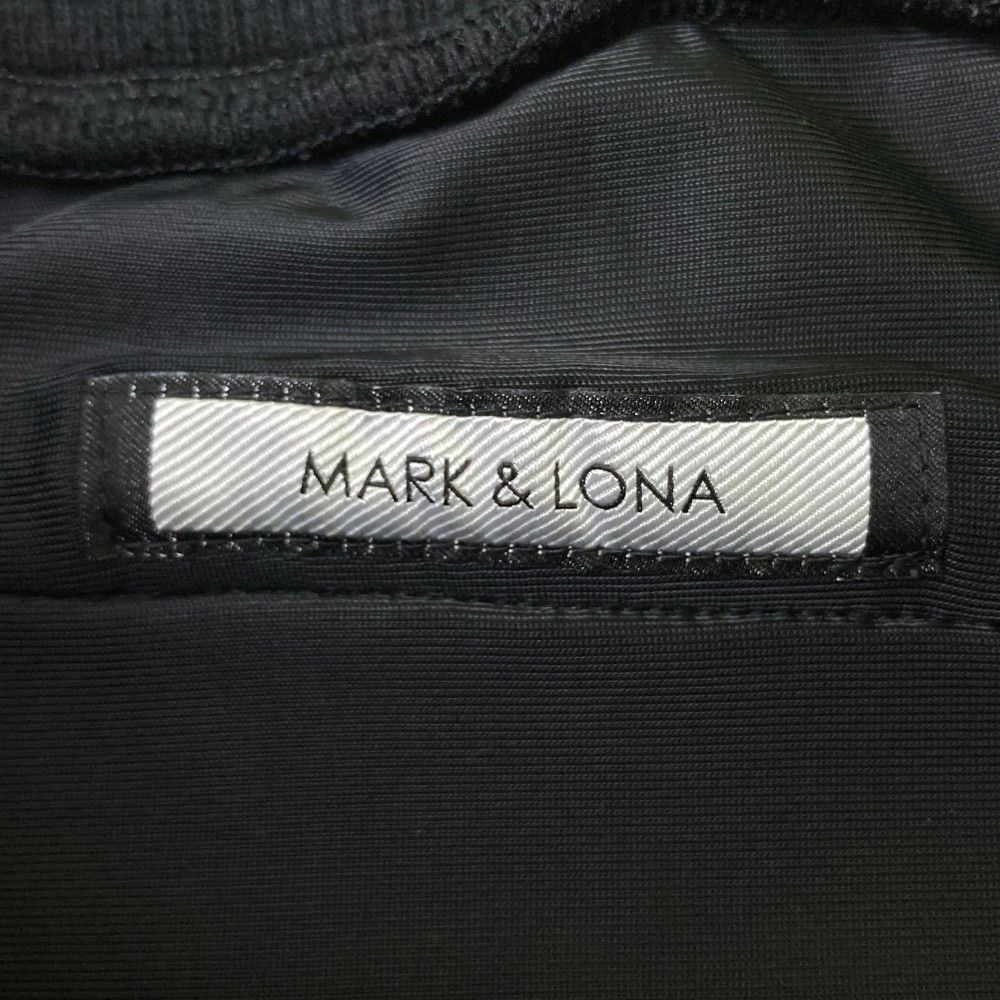 サイズ：36 MARK&amp;LONA マークアンドロナ  スウェットショートパンツ  ブラック系 [240101459710] ゴルフウェア レディース ストスト MARK&LONA マークアンドロナ スウェットショートパンツ ブラック