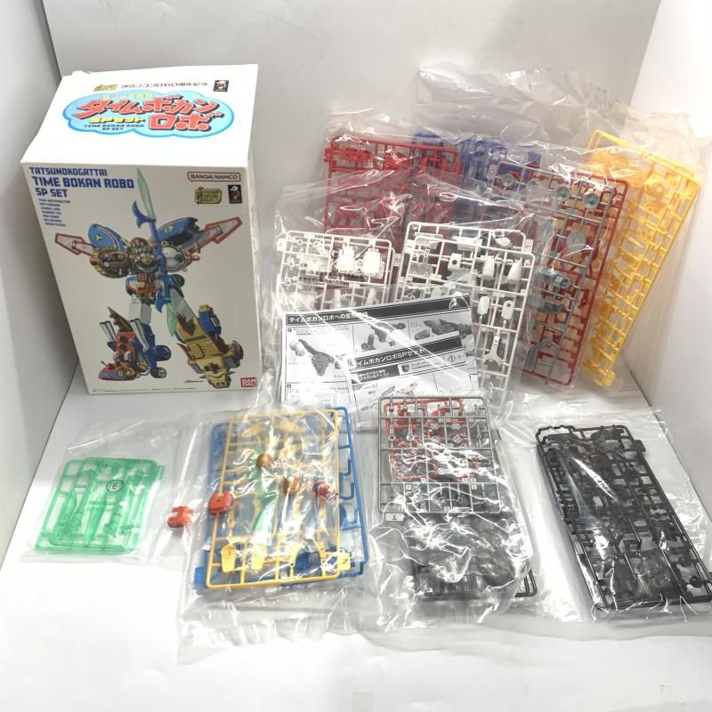中古】箱破れ有)タツノコプロ60周年記念タツノコ合体