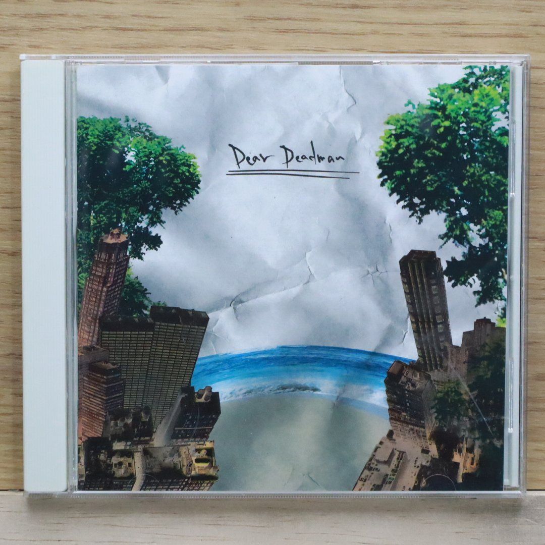 邦楽 STRAIGHTENER Dear Deadman CD STRAIGHTENER Dear Deadman CD | eBay