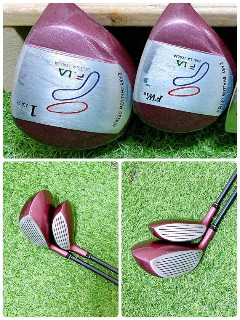 ゆき1 初心者オススメ　ゴルフ　クラブセット　レディース　FLEX L 1 初心者オススメゴルフクラブ レディースセット FLEX L 1