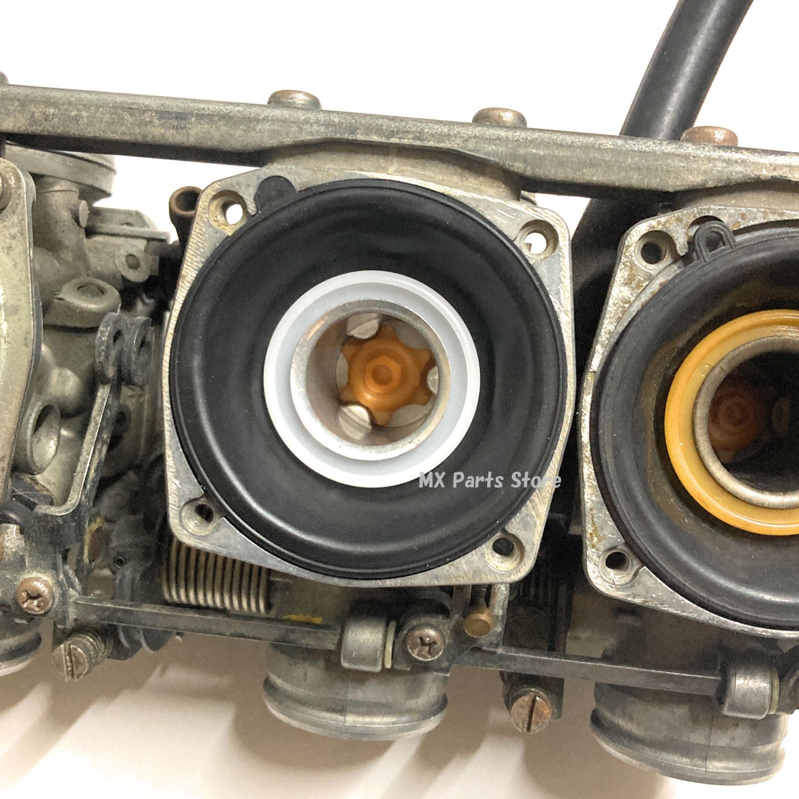 ケイヒン キャブレター ダイヤフラム CBX400F CBR400F VE50 VE52 VE53 