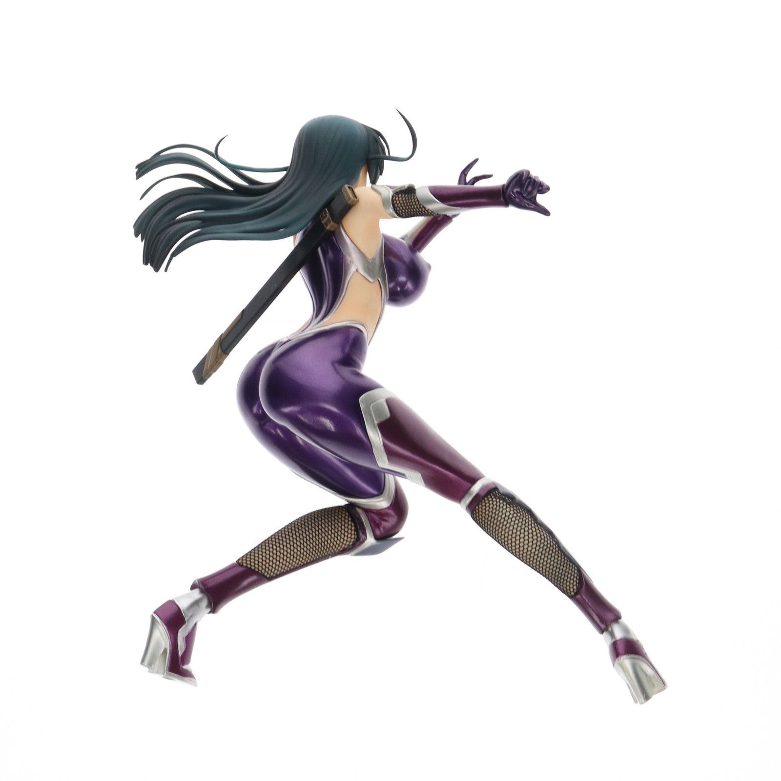 井河アサギ 対魔忍アサギ3 1/8 完成品 フィギュア マイルストン くノ