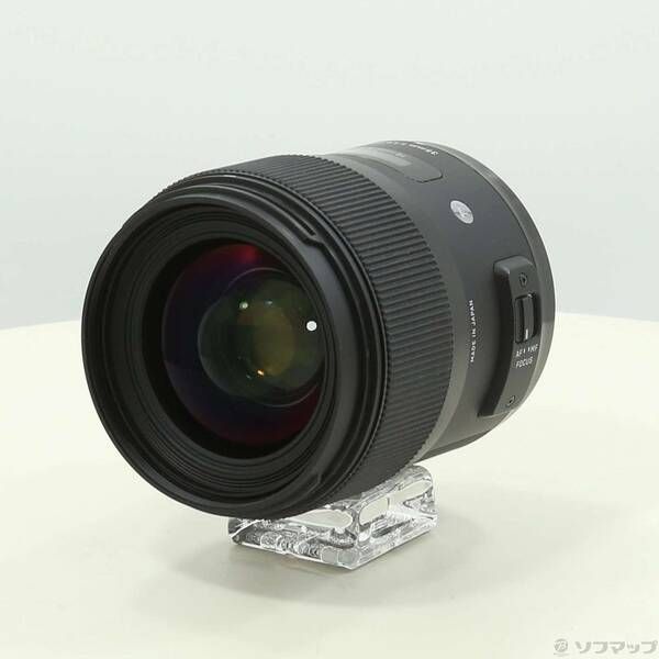 ☆ SIGMA Art 35mm F1.4 DG HSM ニコン Fマウント用 シグマ 単焦点