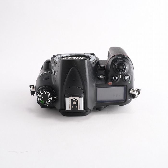並品】 ニコン D7000 ボディ 中古)Nikon (ニコン) D7000 ボディ（商品