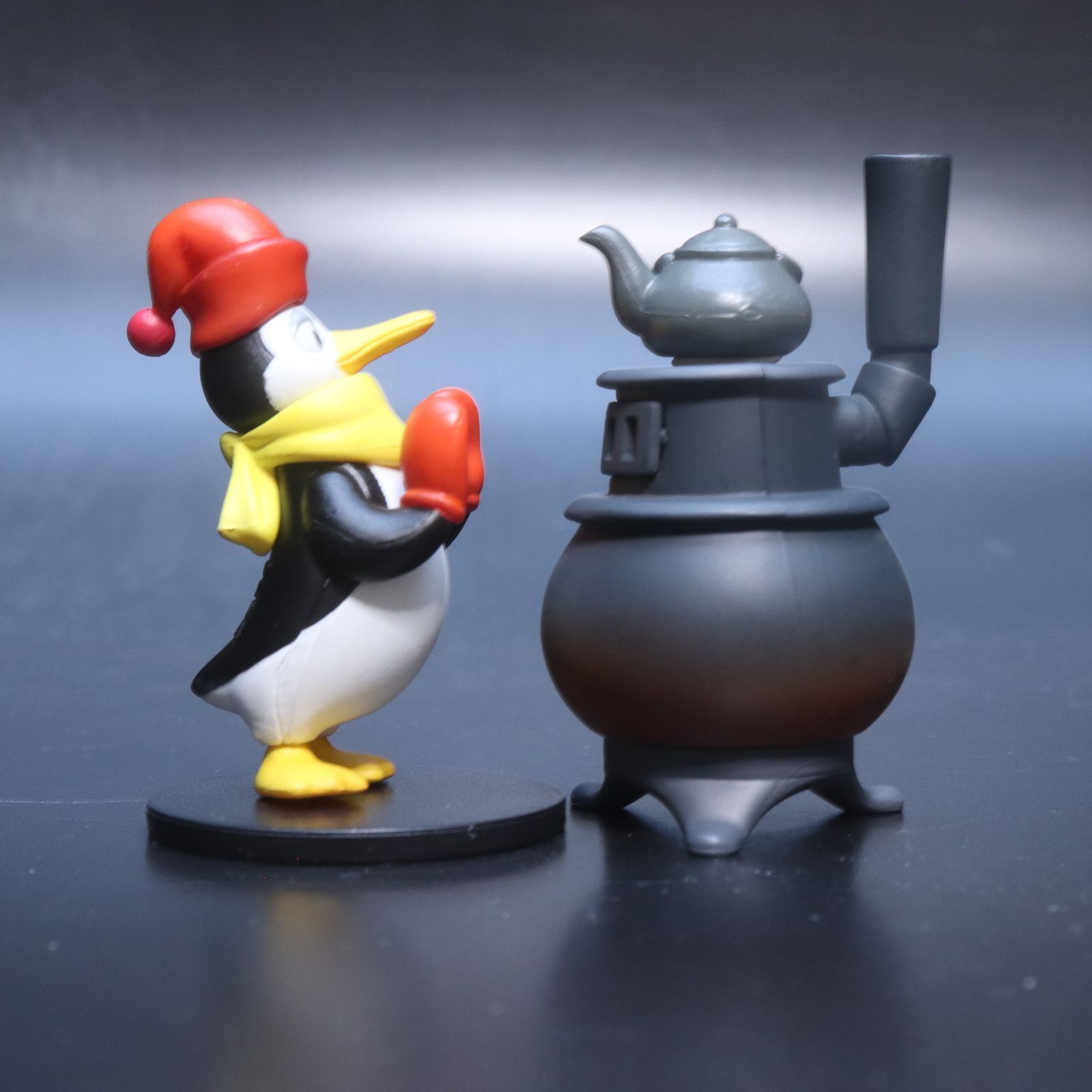 Disney(ディズニー) パブロ 三人の騎士 TOMY マジカルコレクション