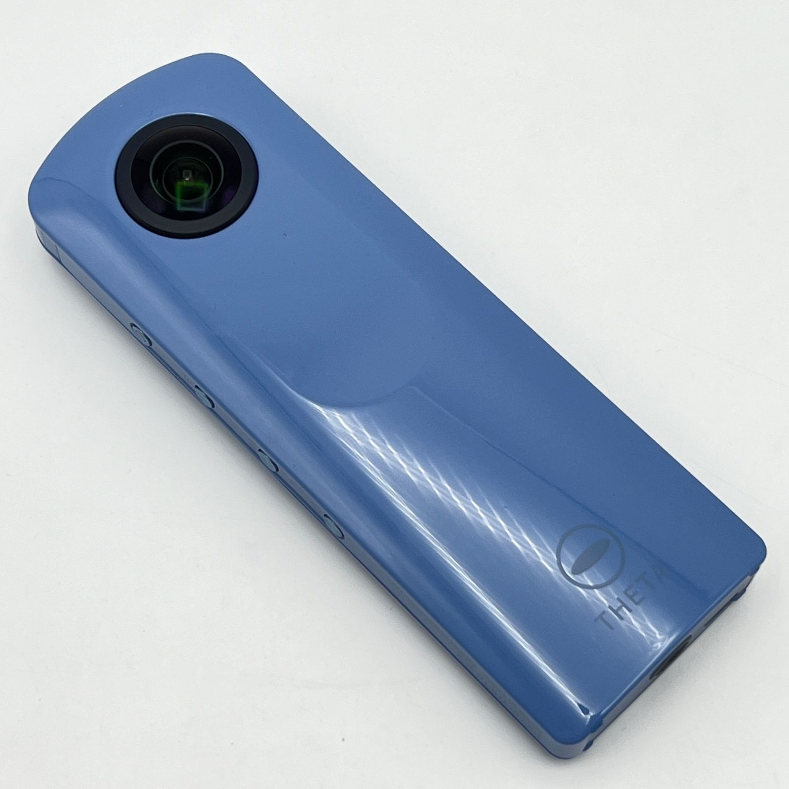未使用】リコー THETA SC2 ブルー 360度カメラ ホワイト ブルー 未使用】リコー THETA SC2 ブルー 360度カメラ ホワイト ブルー