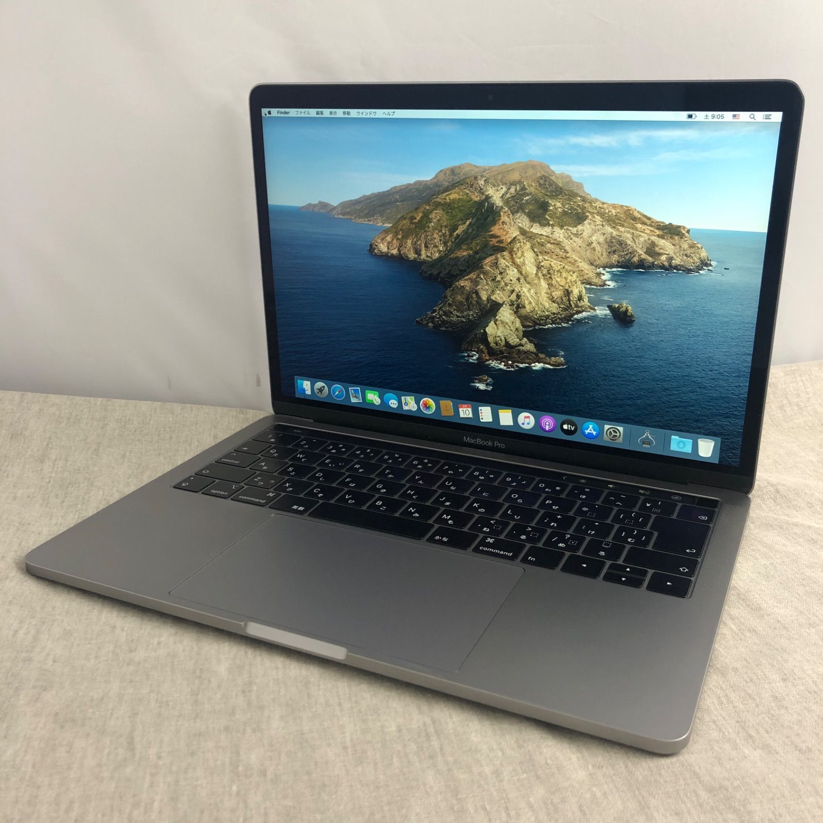 値下げ MacBook Pro (2019) A2159Apple - ノートPC