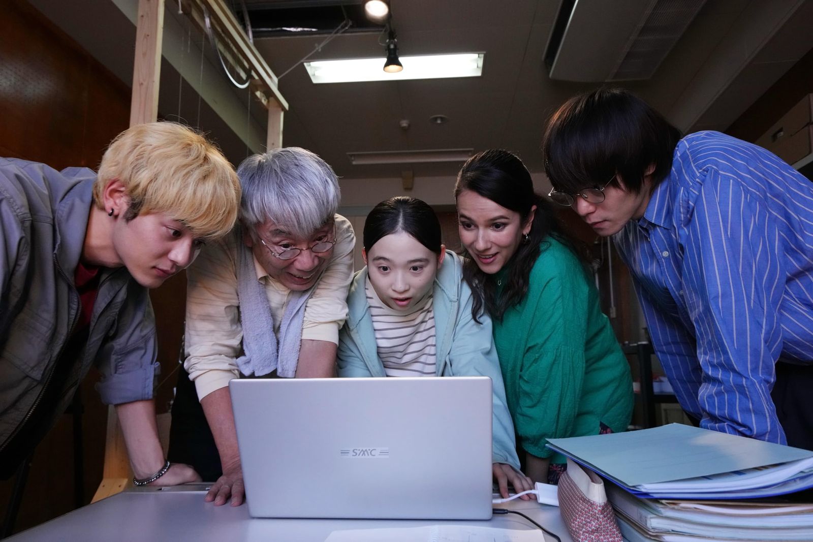 新品未開封】宙わたる教室 ブルーレイ 全4枚 窪田正孝 (出演) 小林虎之 