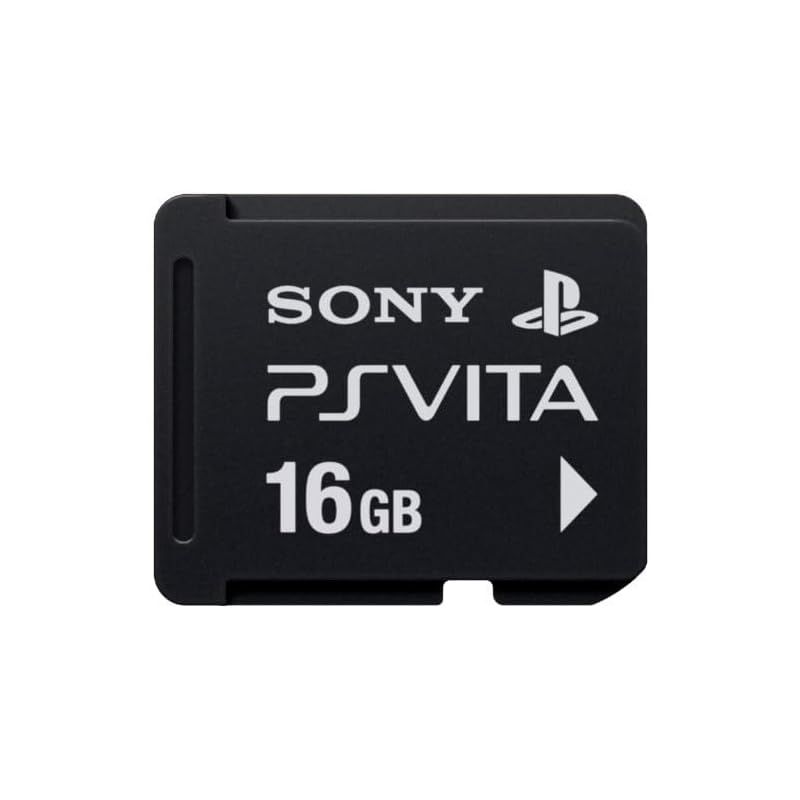 PlayStation Vita メモリーカード 16GB PCH-Z161J 1