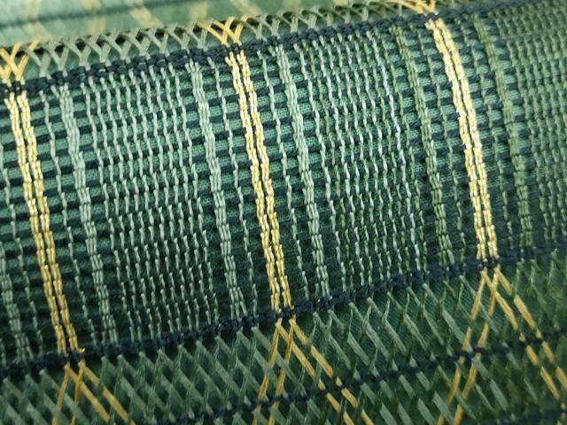 平和屋本店□極上 ひなや工房 くむ・あむ・おる 伊豆蔵明彦 組織 両面