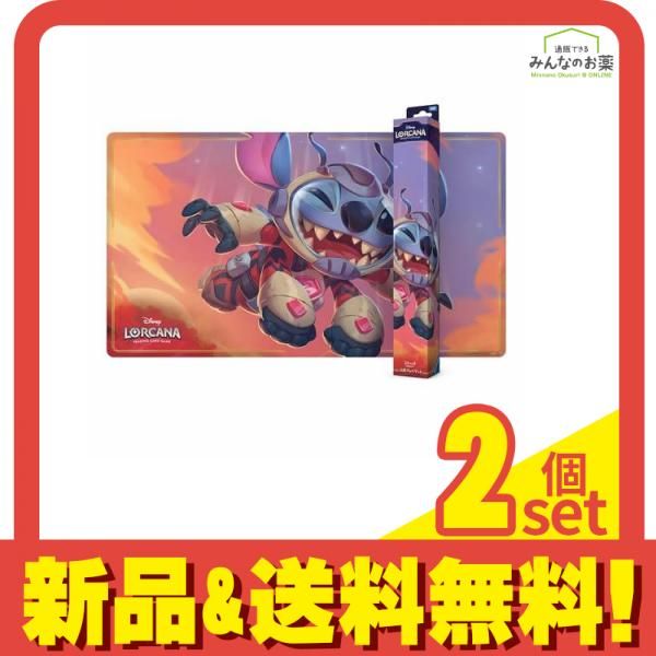 ディズニー・ロルカナ・TCG 日本語版 公式プレイマット