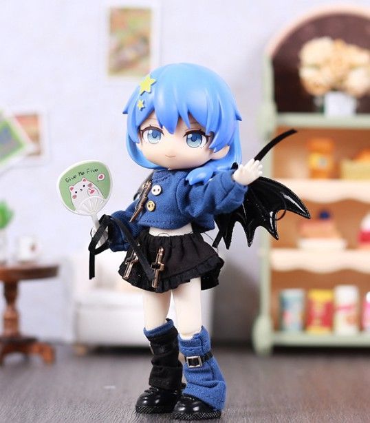 ねんどろいど オビツ11 服 ドール服 天使セット - メルカリ