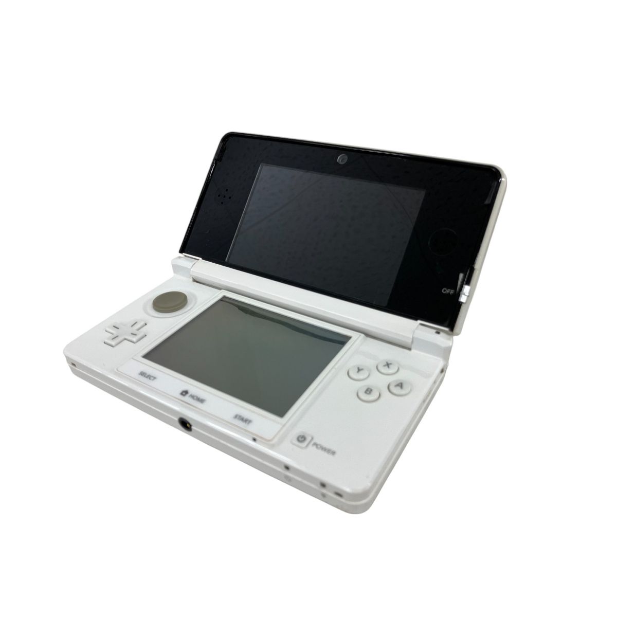 任天堂 3DS CTR-001 携帯 ゲーム機 家電 K10023226