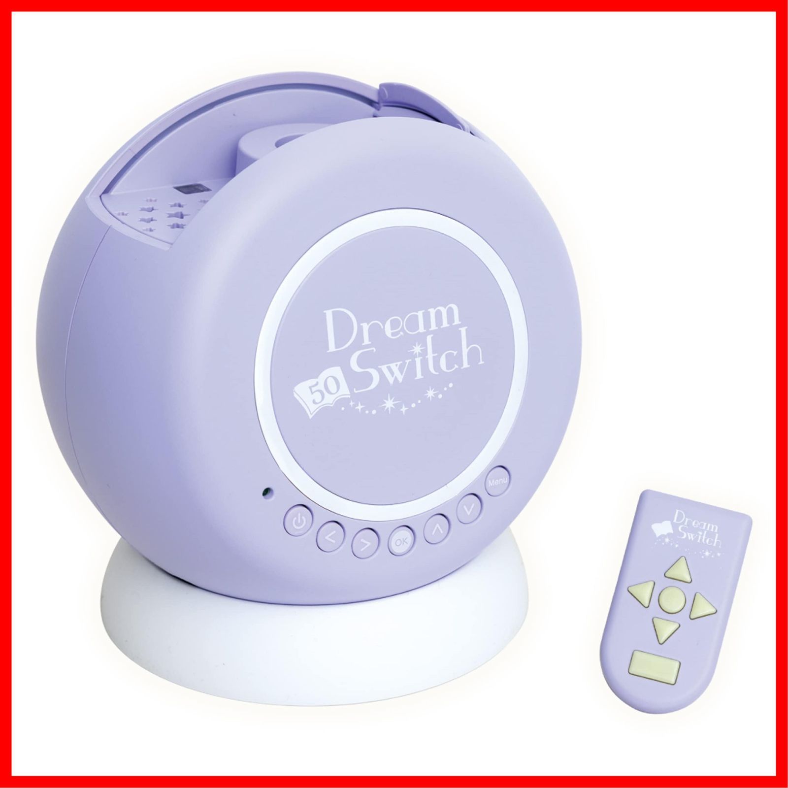 日本の昔話と世界の童話50 ドリームスイッチ Switch Dream 動く絵本プロジェクター TOYS セガトイズ SEGA