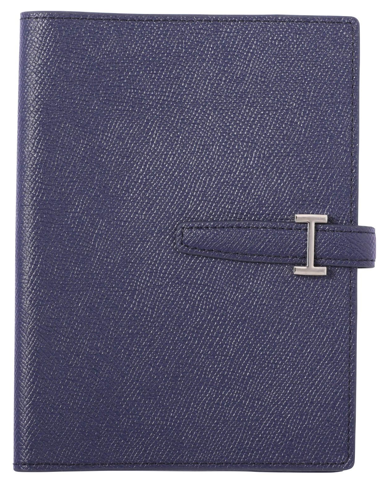 Color ネイビー フランクリン プランナー カラーノブレッサIII オーガナイザーカバー 64366 A6サイズ ネイビー