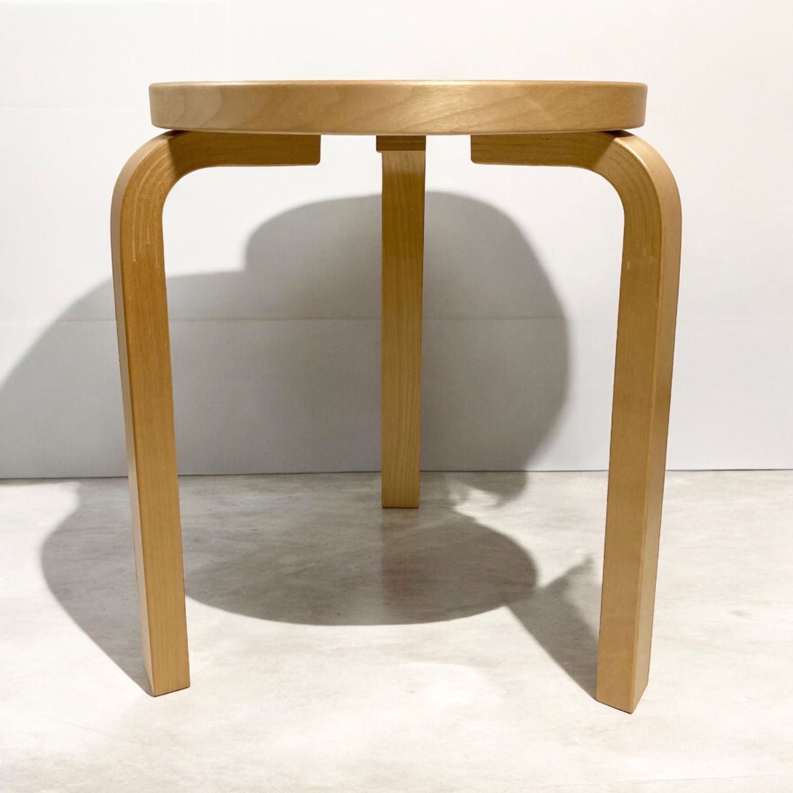 artek stool 60 scope 別注 アルテック スツール60 - メルカリ