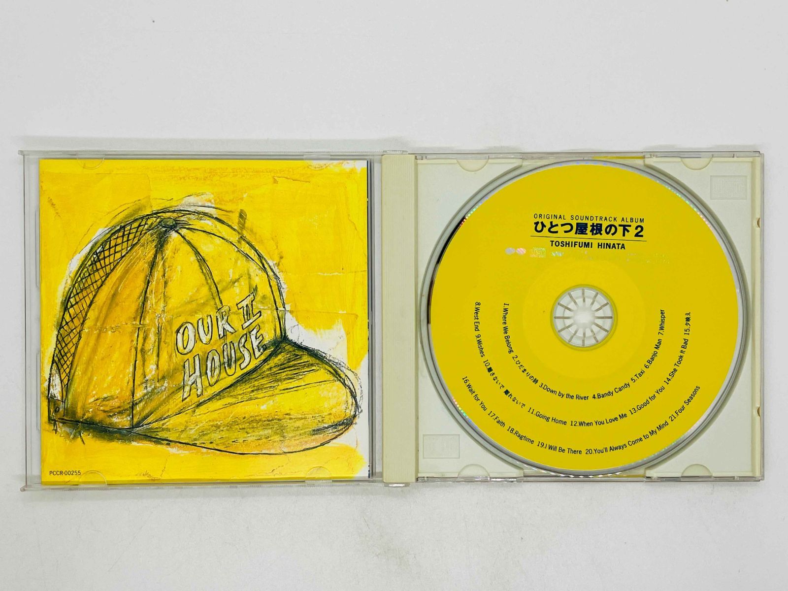 CD 日向敏文 / ひとつ屋根の下2 / オリジナル・サウンドトラック