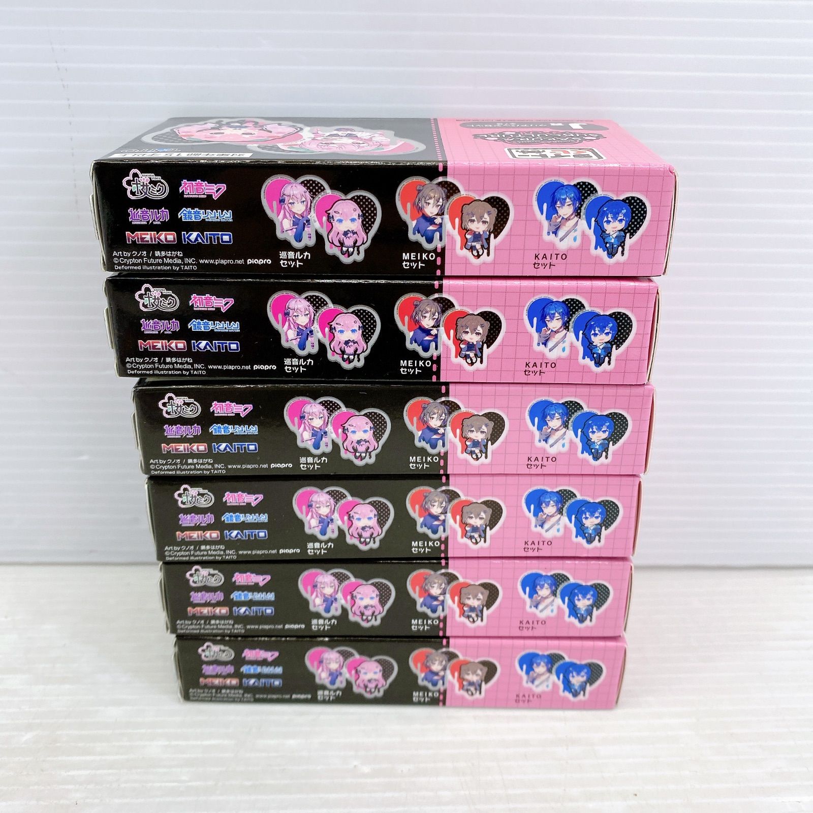 桜ミク タイトーくじ SAKURA×SUBCULTURE WH賞 オーロラVer