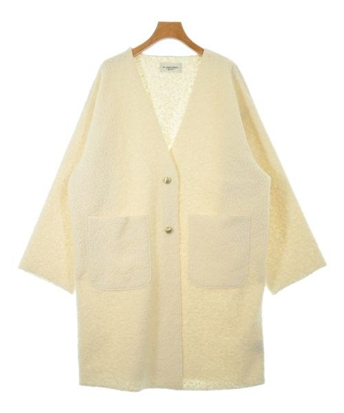 le coeur blanc コート（その他） レディース 【古着】【中古】【送料無料】