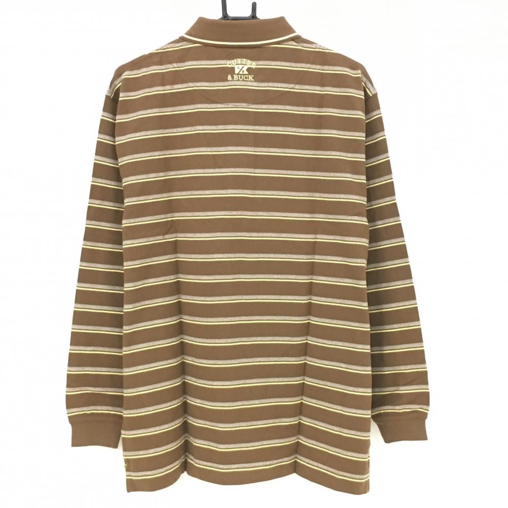 CUTTER&BUCK(カッター＆バック) 長袖ジャガードシャツ CGMMJB13(ネイビー)Ｌ 人気，人気SALE Cutter＆Buck(カッター＆バック) レディース