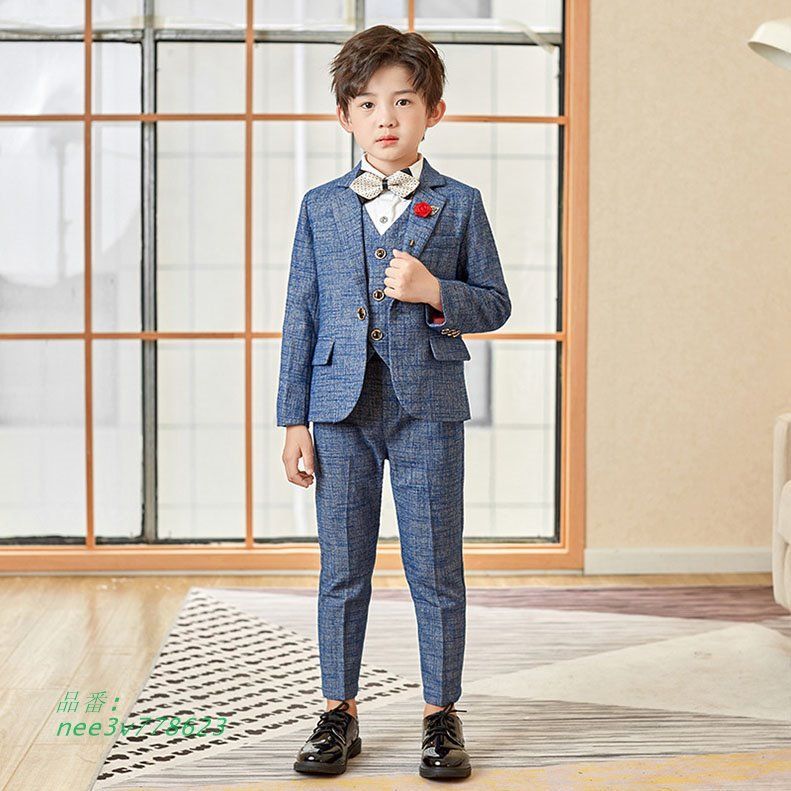 スーツ発表会入学式入園式こども子供服七五三