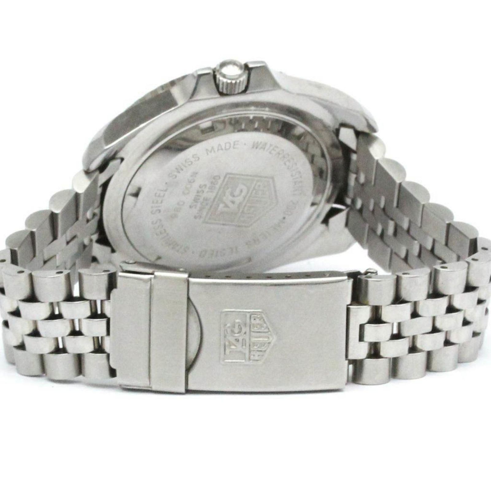 タグホイヤー (TAG HEUER) プロフェッショナル ステンレス