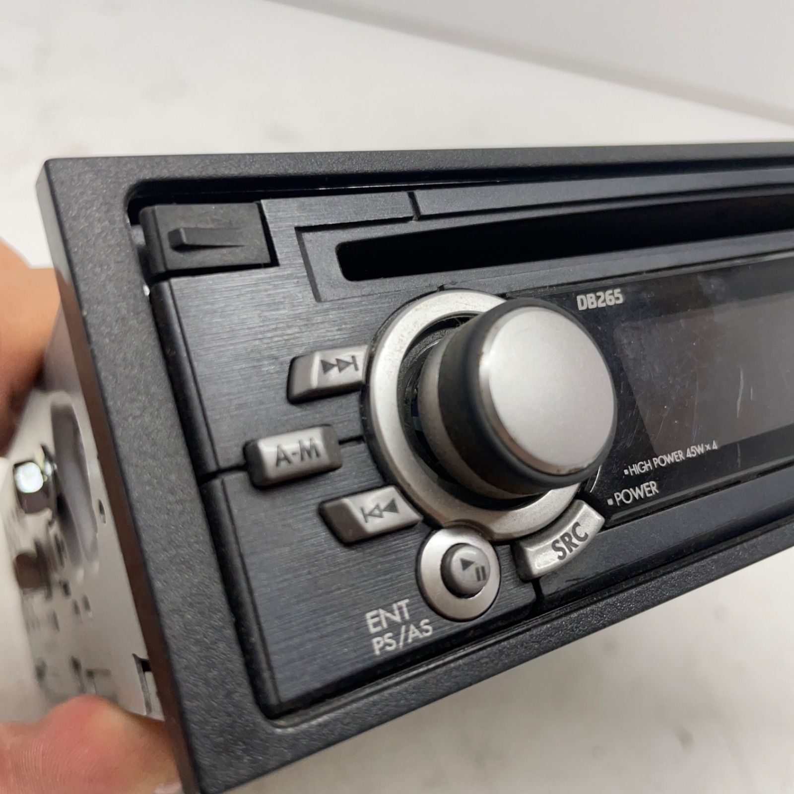 ALPINE CDA-9827J カーオーディオ中古 アルパイン CDA-9827J オークション比較 - 価格.com