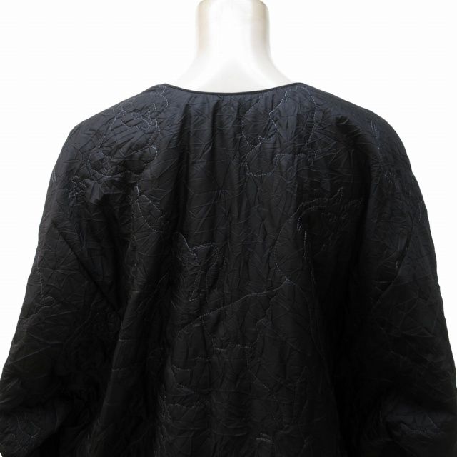 ライト WRYHT タグ付 24AW QUILTED SAHARA TOPS ノーカラー