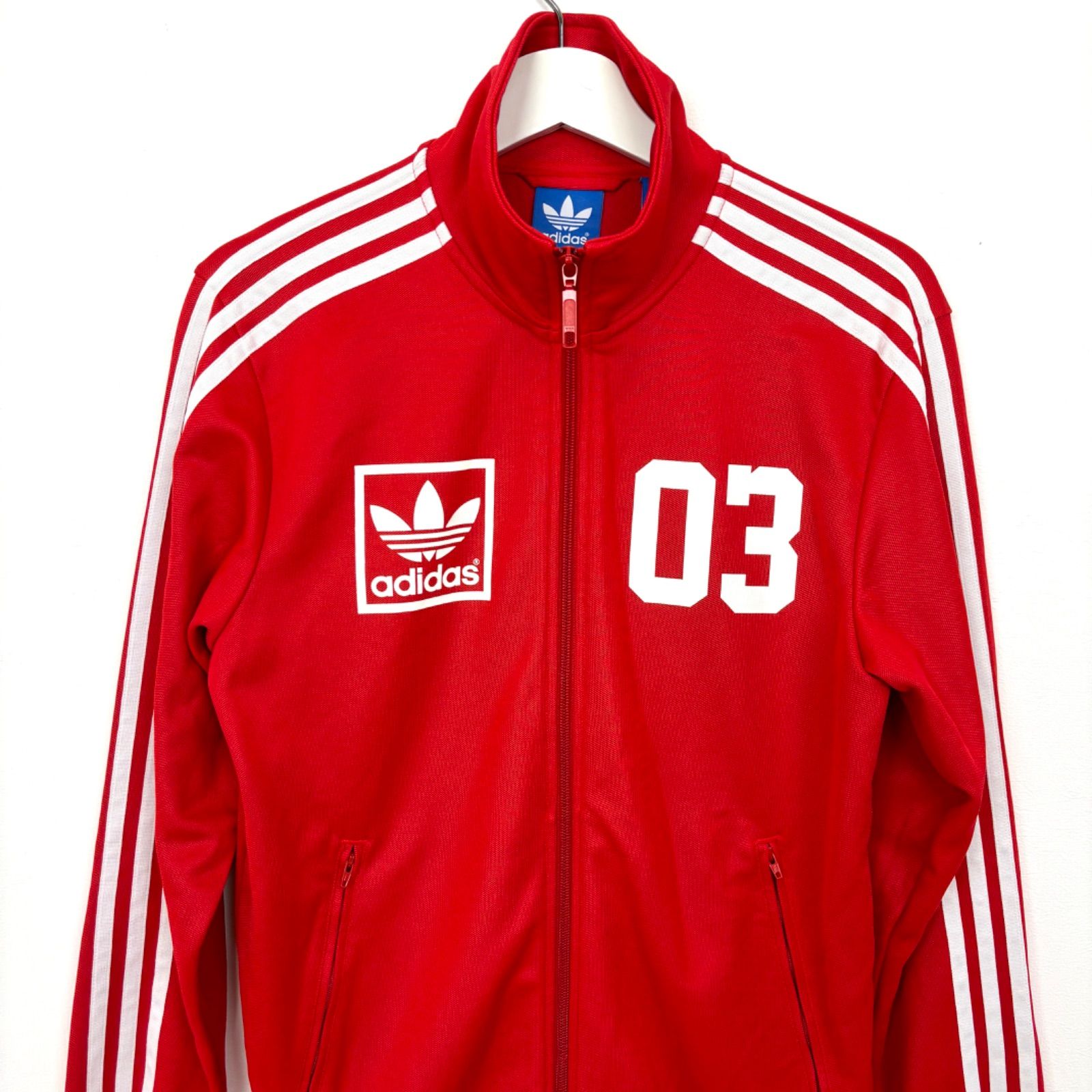 「高評価！」注目のレビュ ☆adidas☆ アディダス トラックジャケット 3FOIL TT ジャージ トップス