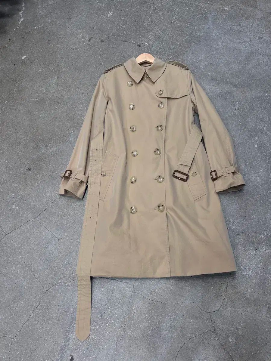 CULLNI トレンチコート 21-AW-018 CULLNI（クルニ）の「21-AW-018