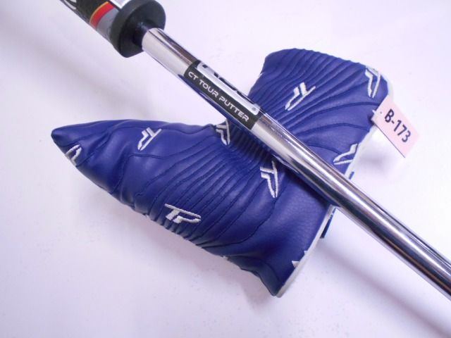 中古】パター テーラーメイド TP COLLECTION HYDRO BLAST DEL MONTE