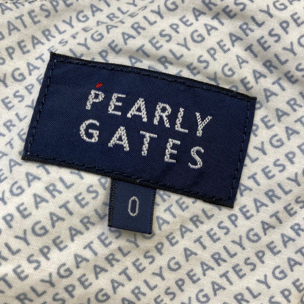 PEARLY GATES PGG パーリーゲイツ ストレッチ ロングパンツ