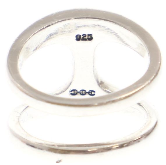 HOORSENBUHS DAME PHANTOMリング シルバー指輪 18.5号 - メルカリ