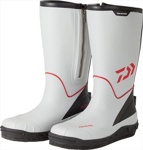 ダイワ NB-3505 ネオブーツ グレ- M ショップ ダイワ ネオブーツ M
