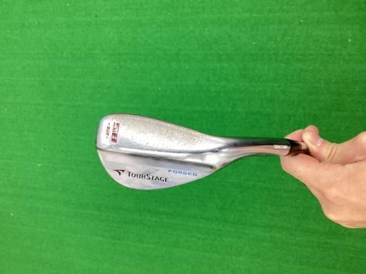 TOURSTAGE - 【値下げ】TOURSTAGE X-WEDGE FORGED 58° (2013) ブリヂストン TOURSTAGE X-WEDGE フォージド（2013年モデル）の