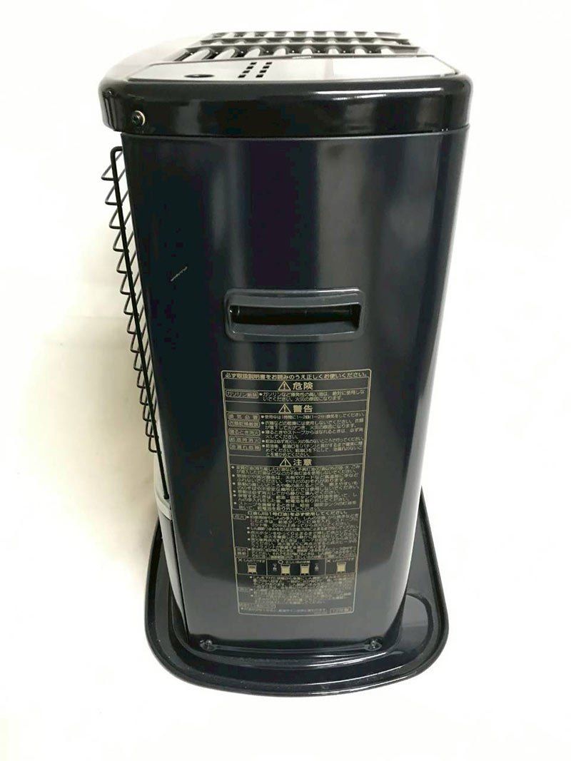 北見市発】コロナ CORONA 自然通気形開放式石油ストーブ SX