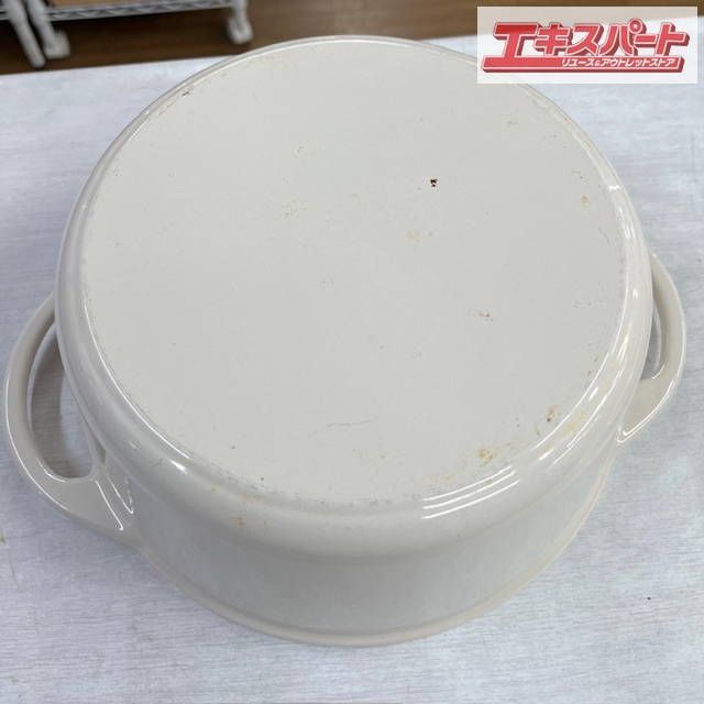 バーミキュラ オーブンポットラウンド