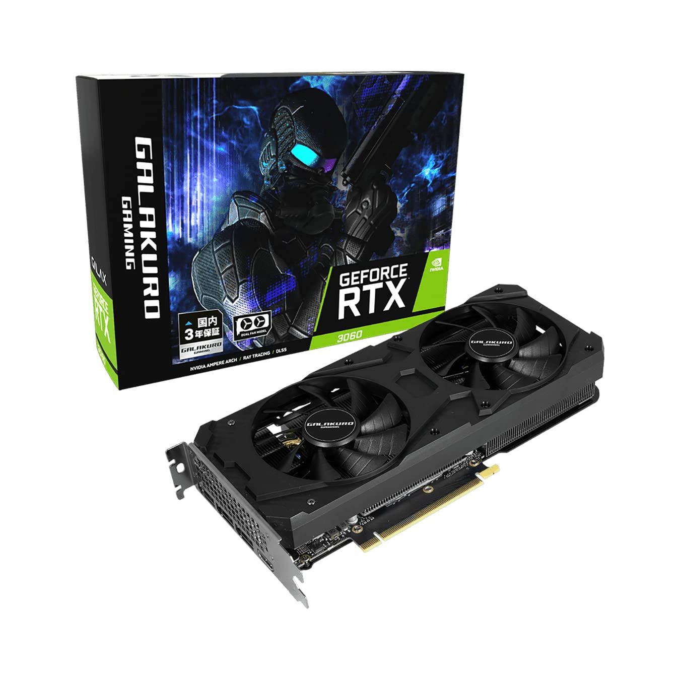 NVIDIA GeForce GTX 1060 6GB グラフィックボード 玄人志向 GF-GTX1060